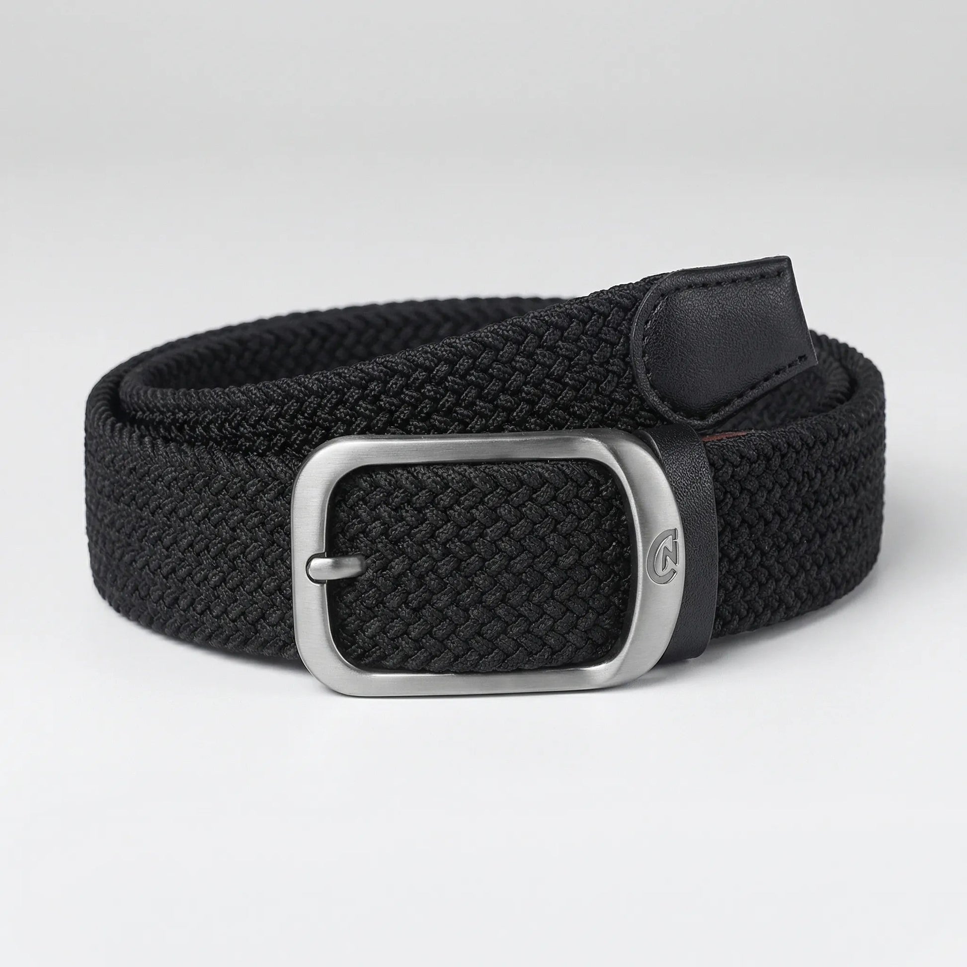Woven Elastic Belt | Casual Unisex Pin-Buckle Design 6