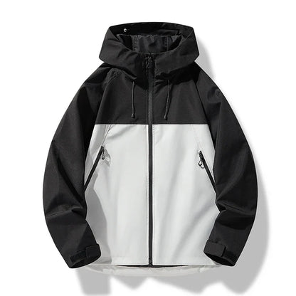 Xavier | Hooded All-Weather Shell Jacket 1