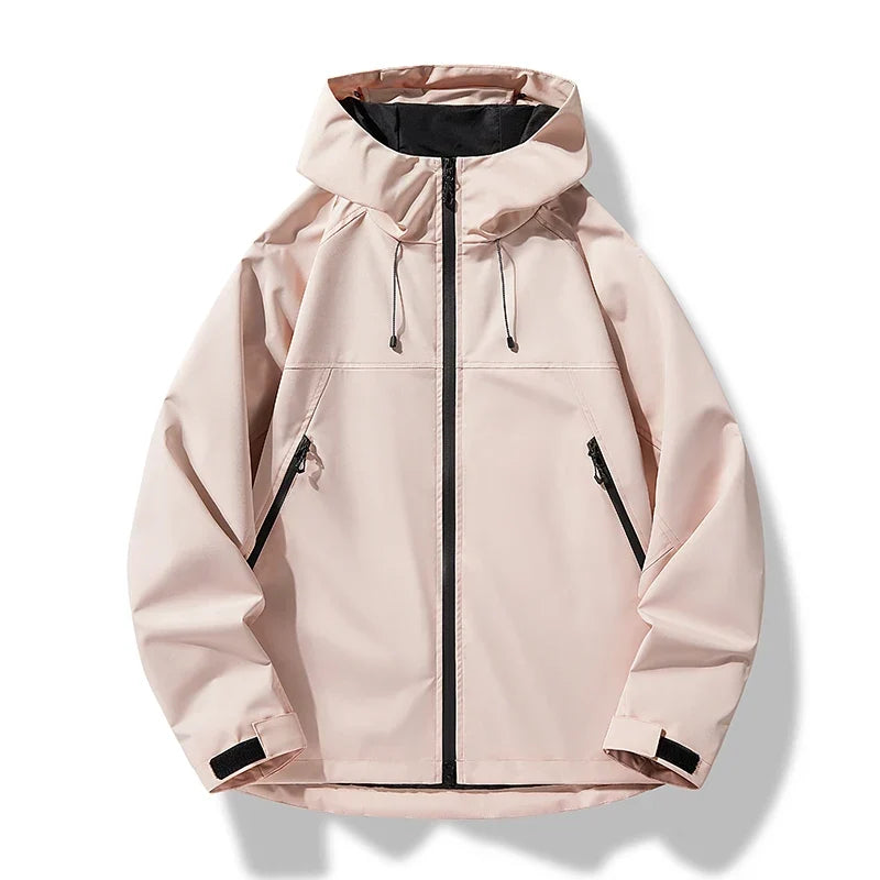 Xavier | Hooded All-Weather Shell Jacket 4