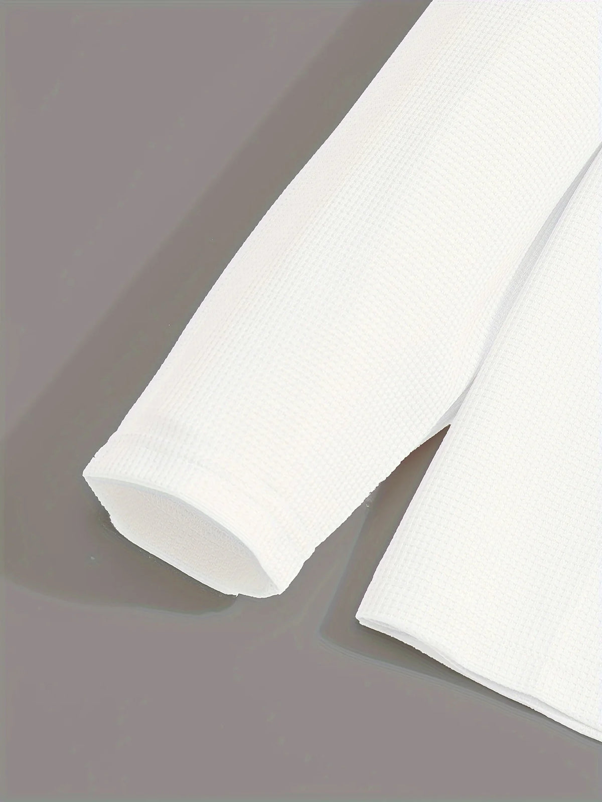 Xavier | Relaxed Waffle-Knit Two-Piece Set 4