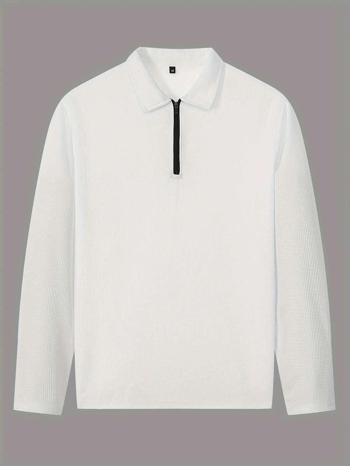 Xavier | Relaxed Waffle-Knit Two-Piece Set 8
